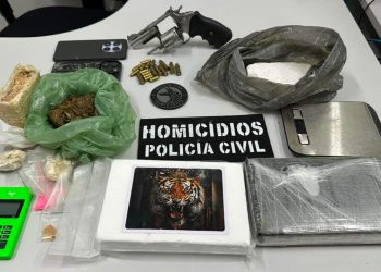 Operação prende 10 suspeitos de tráfico de drogas em Goiânia e Cidade de Goiás