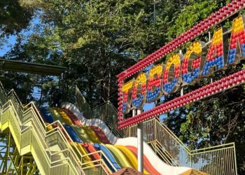 Parque Mutirama reabre após 18 meses de obras em Goiânia; entrada é gratuita