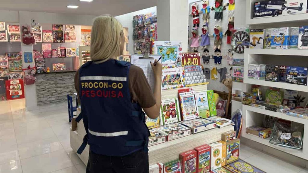 pesquisa preço de brinquedos