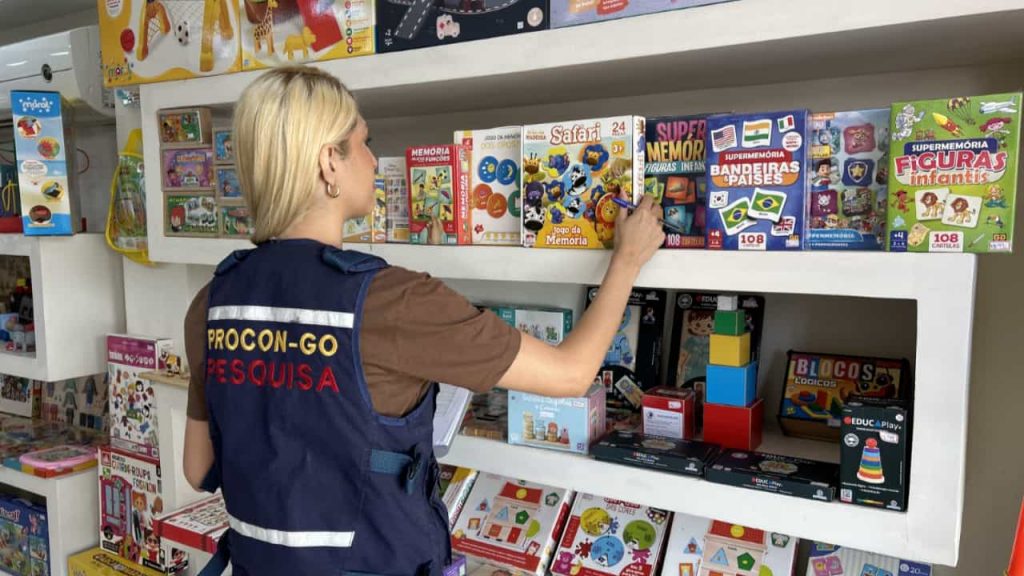 Preço de brinquedos