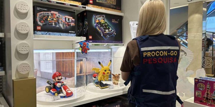 Preço de brinquedos tem variação de até 400% em Goiânia, aponta pesquisa