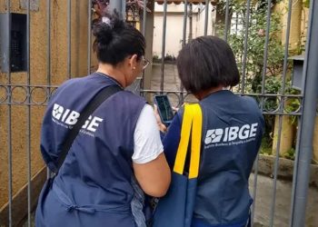 IBGE abre seleção para mais de 320 vagas para agente e supervisor