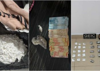 Operação em Goiás prende 26 suspeitos e mira grupo que monitorava policiais por WhatsApp