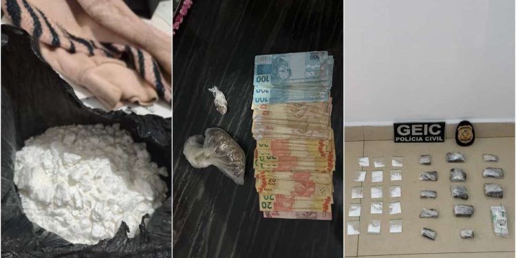 Operação em Goiás prende 26 suspeitos e mira grupo que monitorava policiais por WhatsApp