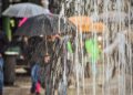 Goiás pode ter chuva intensa e risco de granizo durante o fim de semana