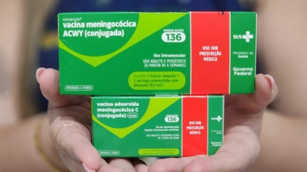 Vacina meningocócica